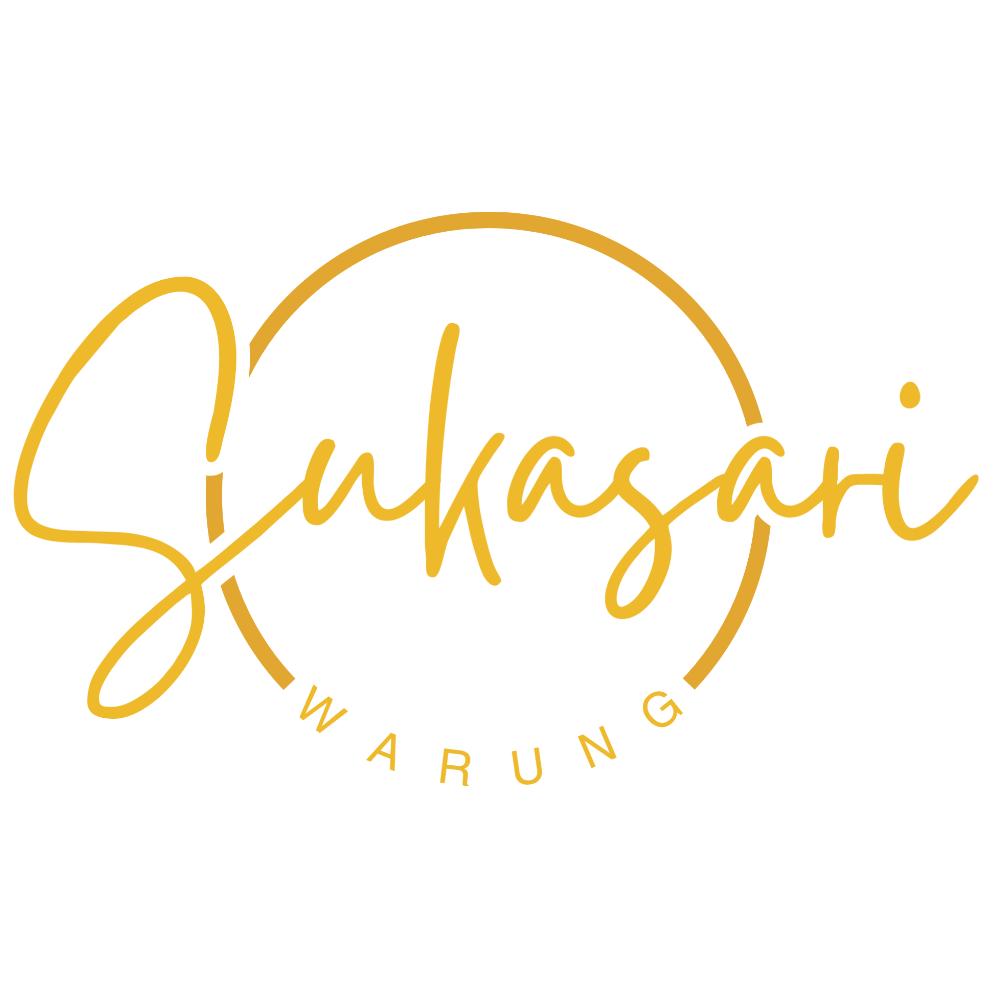 Suka Sari Warung Logo